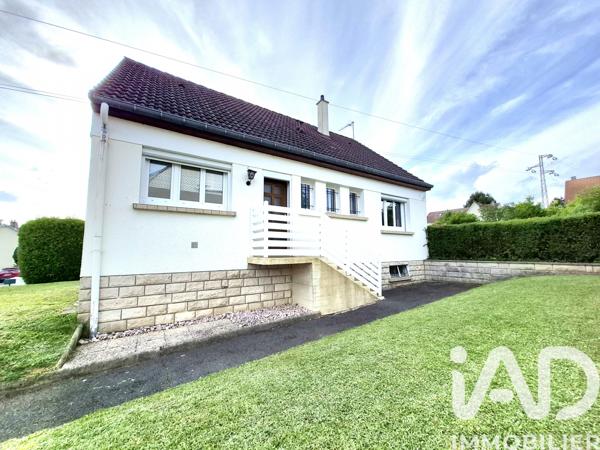 Maison à vendre 4 pièces 100 m² Charleville-Mézières