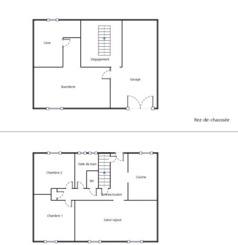 Maison à vendre 4 pièces 100 m² Charleville-Mézières