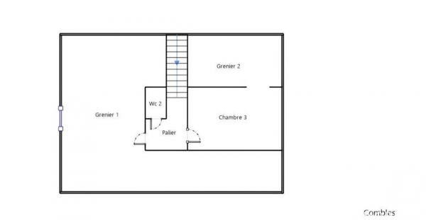 Maison à vendre 4 pièces 100 m² Charleville-Mézières