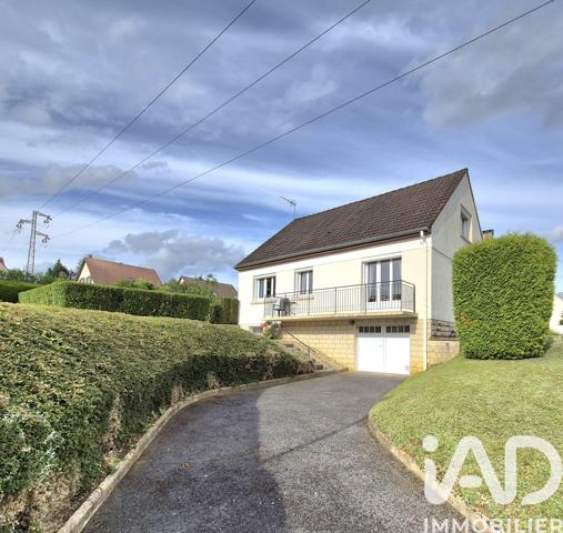 Maison à vendre 4 pièces 100 m² Charleville-Mézières