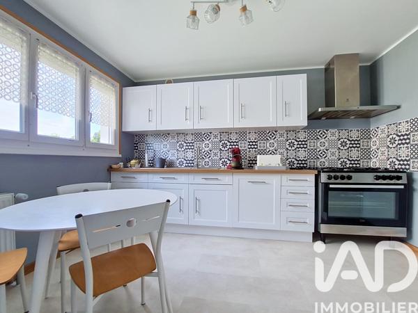 Maison à vendre 4 pièces 100 m² Charleville-Mézières