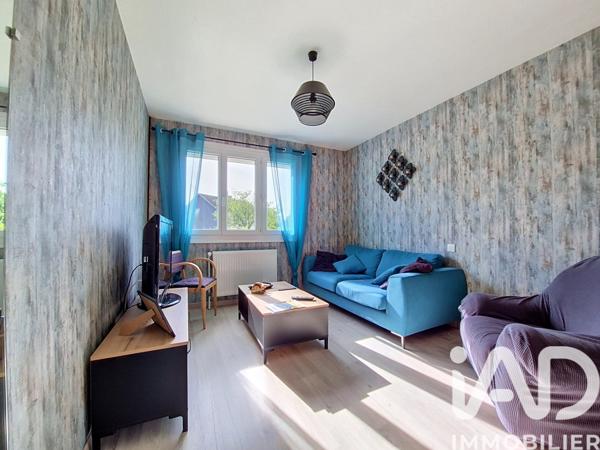 Maison à vendre 4 pièces 100 m² Charleville-Mézières