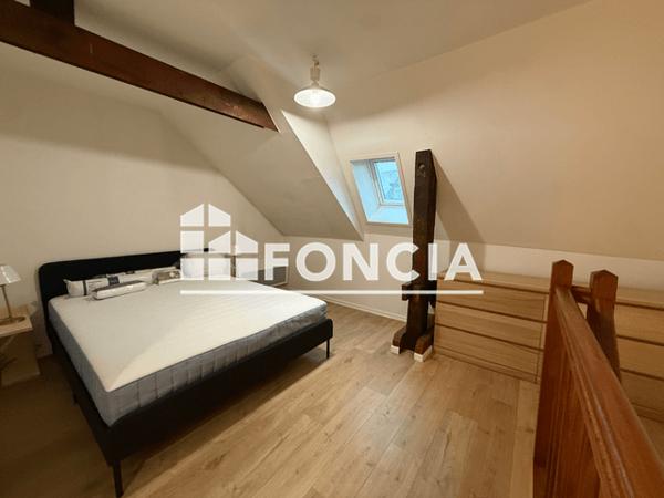 Location Appartement meublé 2 pièces 43.62 m² - 2 RUE BOURBON Charleville-mézières 08000