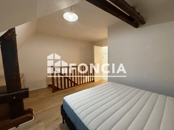Location Appartement meublé 2 pièces 43.62 m² - 2 RUE BOURBON Charleville-mézières 08000