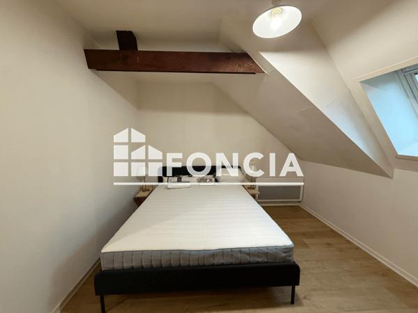 Location Appartement meublé 2 pièces 43.62 m² - 2 RUE BOURBON Charleville-mézières 08000