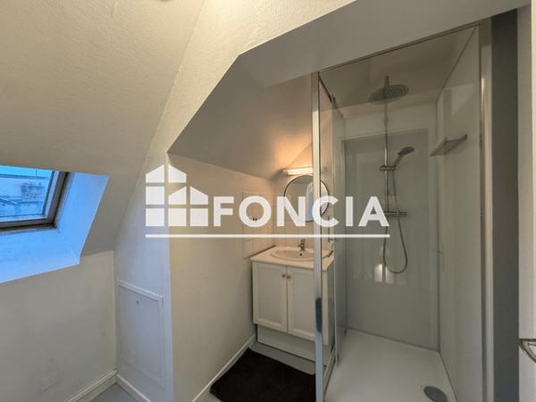 Location Appartement meublé 2 pièces 43.62 m² - 2 RUE BOURBON Charleville-mézières 08000
