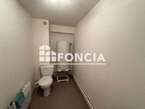 Location Appartement meublé 2 pièces 43.62 m² - 2 RUE BOURBON Charleville-mézières 08000