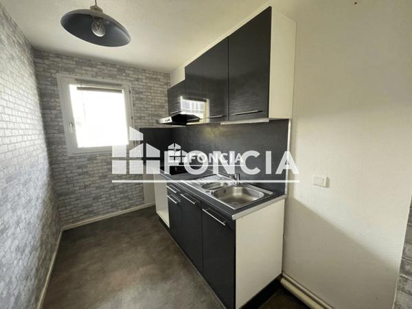 Location Appartement 2 pièces 47.43 m² - 52 BOULEVARD SCARPONE Nancy 54000