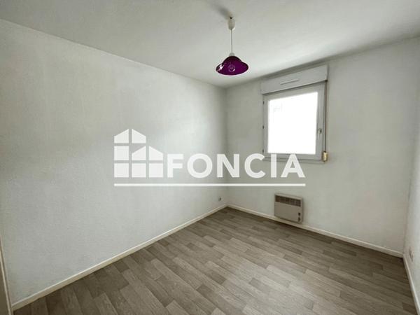 Location Appartement 2 pièces 47.43 m² - 52 BOULEVARD SCARPONE Nancy 54000