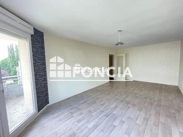 Location Appartement 2 pièces 47.43 m² - 52 BOULEVARD SCARPONE Nancy 54000