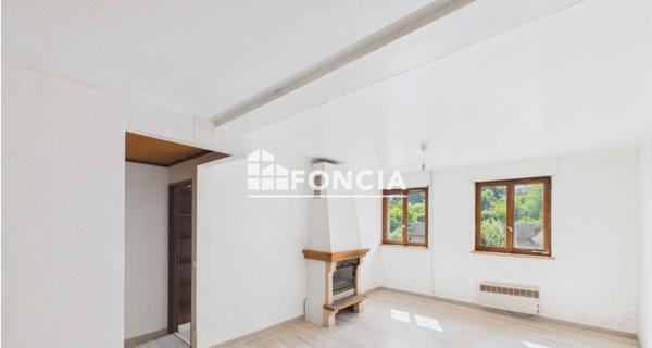 À vendre Studio 45.41 m² - Altkirch 68130