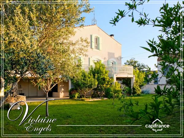 Maison de caractère rénovée avec ascenseur, jardin piscinable – Villedaigne