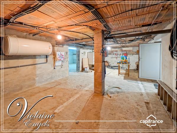 Maison de caractère rénovée avec ascenseur, jardin piscinable – Villedaigne