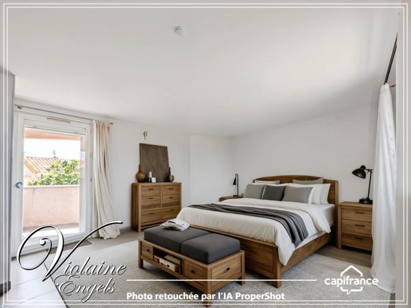 Maison de caractère rénovée avec ascenseur, jardin piscinable – Villedaigne