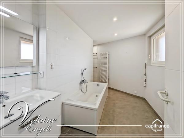 Maison de caractère rénovée avec ascenseur, jardin piscinable – Villedaigne