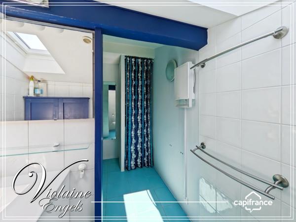 Maison de caractère rénovée avec ascenseur, jardin piscinable – Villedaigne