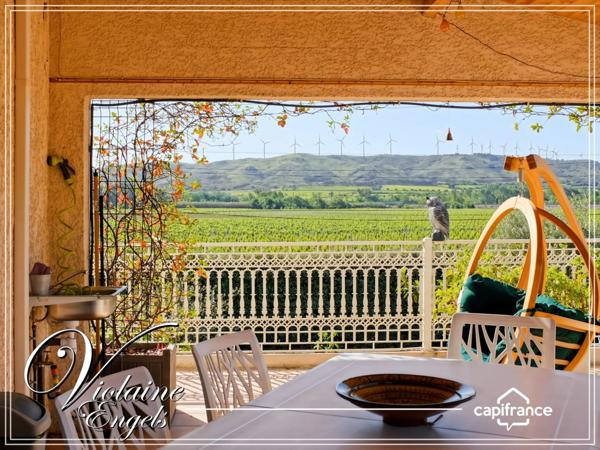 Maison de caractère rénovée avec ascenseur, jardin piscinable – Villedaigne