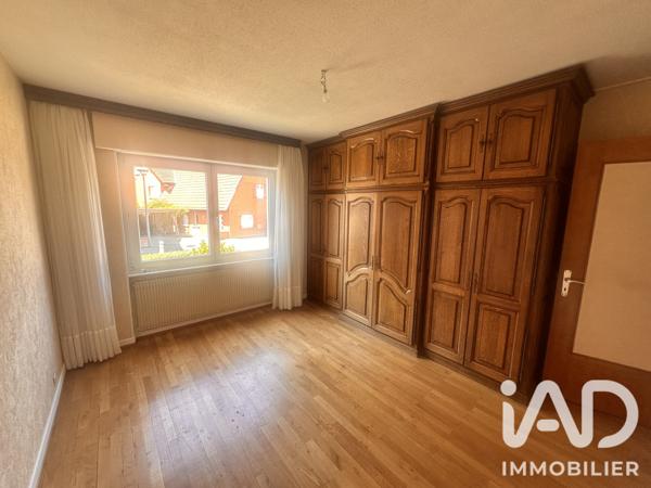 Maison à vendre 6 pièces 119,43 m² Habsheim