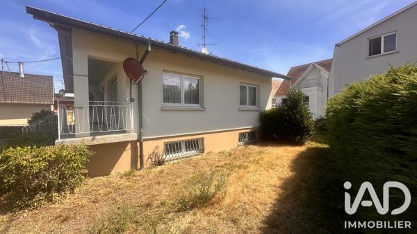 Maison à vendre 6 pièces 119,43 m² Habsheim