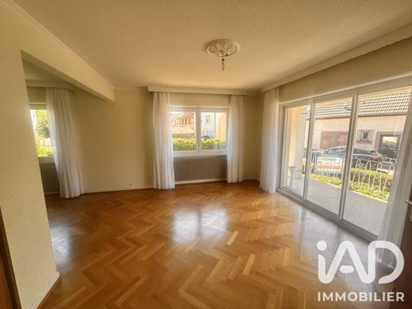 Maison à vendre 6 pièces 119,43 m² Habsheim