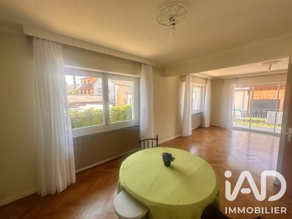 Maison à vendre 6 pièces 119,43 m² Habsheim