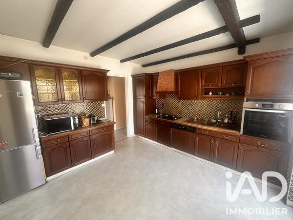 Maison à vendre 6 pièces 119,43 m² Habsheim