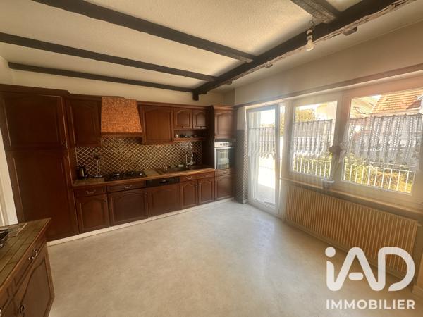 Maison à vendre 6 pièces 119,43 m² Habsheim