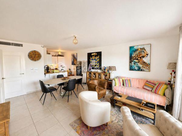 Appartement de 67 m²
