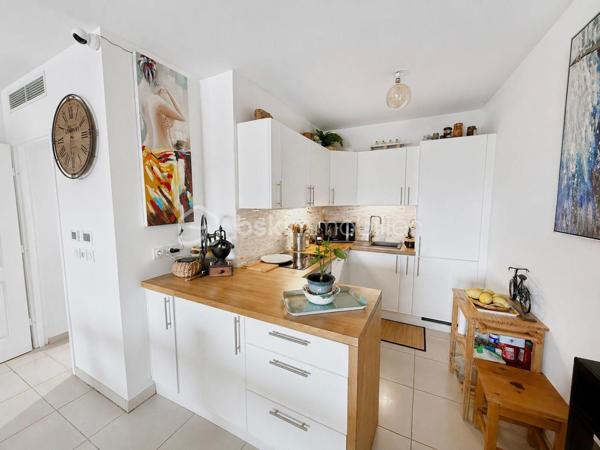 Appartement de 67 m²