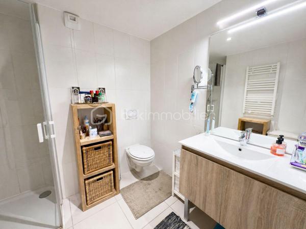 Appartement de 67 m²