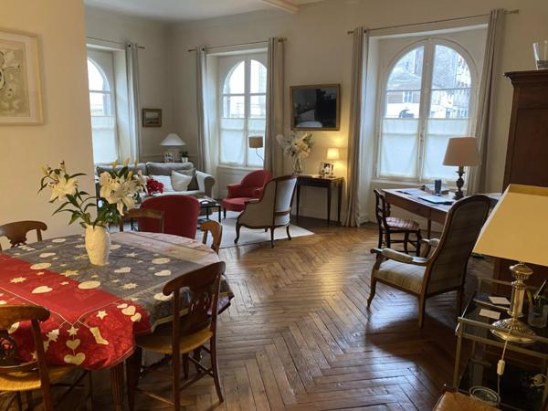 Appartement Dobré – Bureaux ou habitation