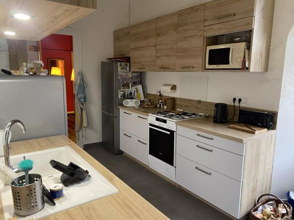 Appartement Dobré – Bureaux ou habitation
