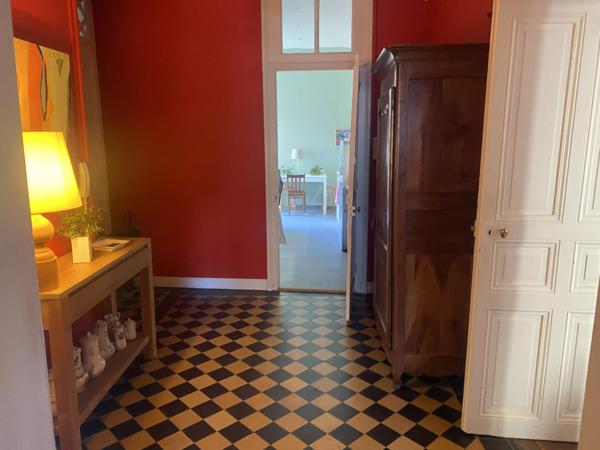 Appartement Dobré – Bureaux ou habitation