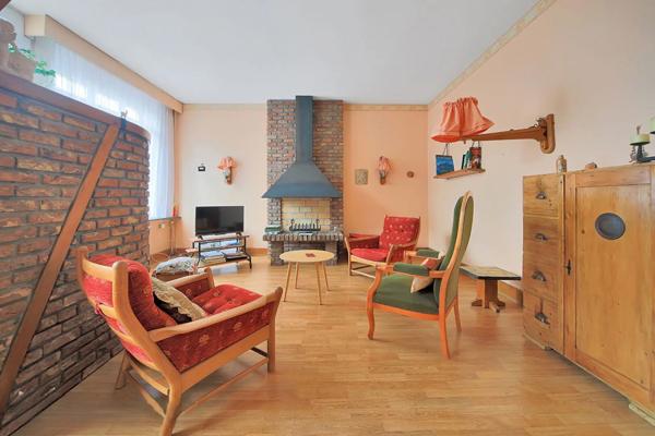 Maison à vendre 5 pièces 102m² Liévin (62800)