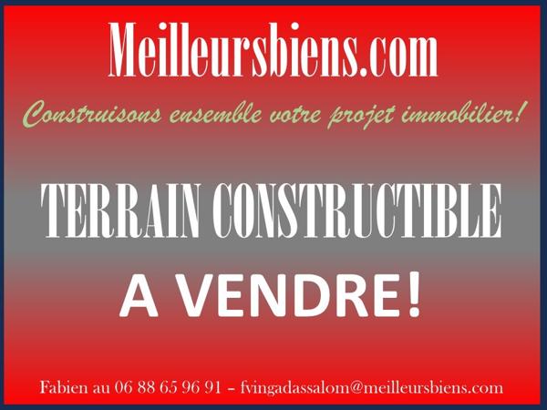 TERRAIN CONSTRUCTIBLE