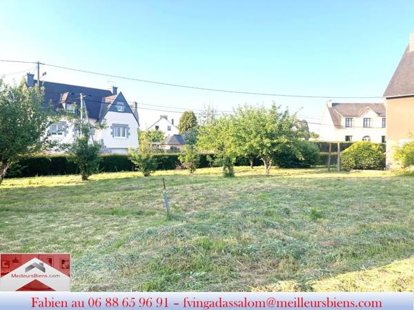 TERRAIN CONSTRUCTIBLE