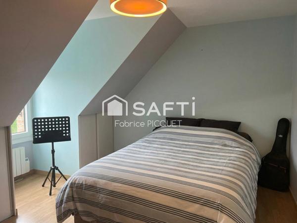Pavillon individuel de 130 m² situé dans le quartier Les Verdiers