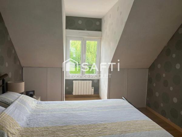 Pavillon individuel de 130 m² situé dans le quartier Les Verdiers