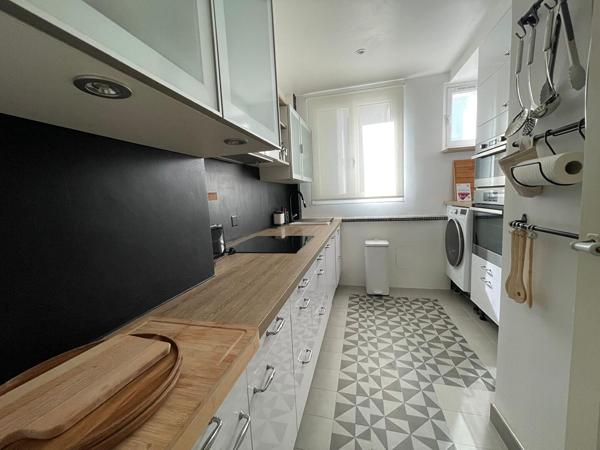 Appartement Malakoff 3 pièce(s) 58.37 m2