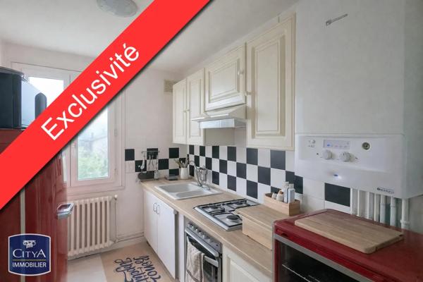 Appartement à vendre 4 pièces 59.76m² Agen (47000)