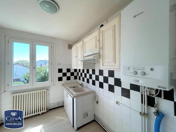 Appartement à vendre 4 pièces 59.76m² Agen (47000)