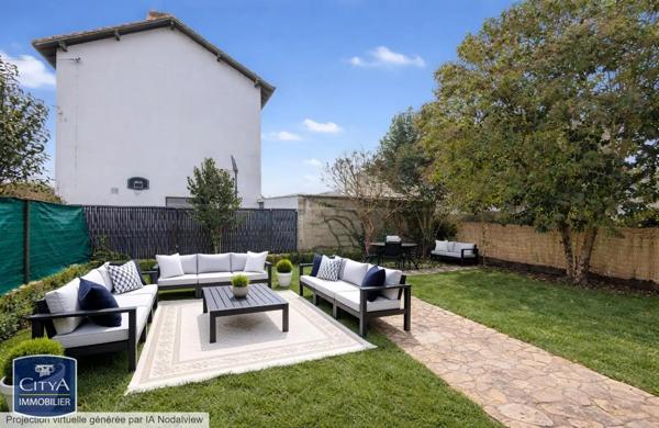 Appartement à vendre 4 pièces 59.76m² Agen (47000)