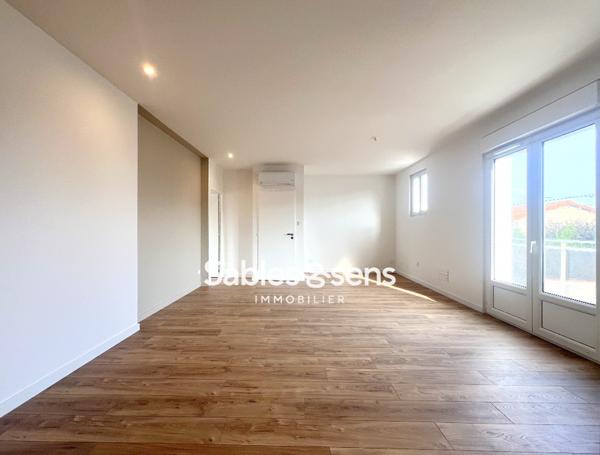 Appartement T4 avec parking dans le quartier des Présidents aux Sables d’Olonne