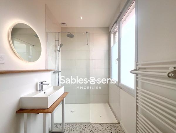 Appartement T4 avec parking dans le quartier des Présidents aux Sables d’Olonne