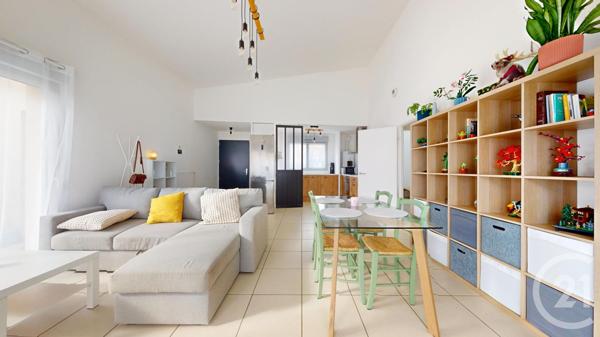 Maison à vendre  3 pièces - 67,70 m2 ST HERBLAIN - 44