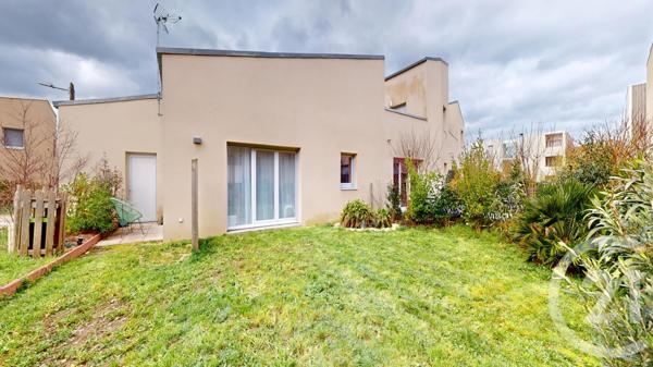 Maison à vendre  3 pièces - 67,70 m2 ST HERBLAIN - 44