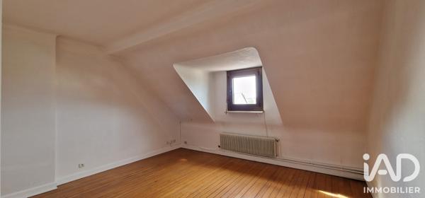 Maison à vendre 9 pièces 187 m² Sarreguemines