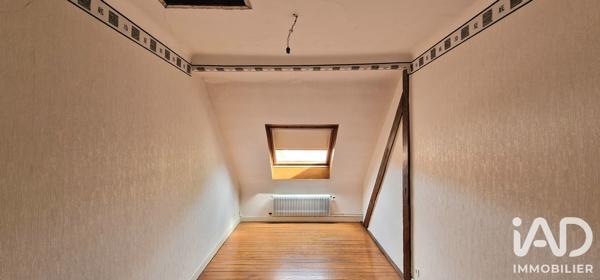 Maison à vendre 9 pièces 187 m² Sarreguemines