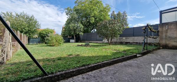 Maison à vendre 9 pièces 187 m² Sarreguemines