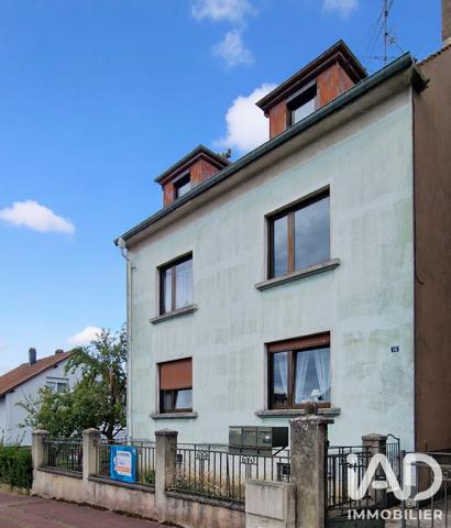 Maison à vendre 9 pièces 187 m² Sarreguemines